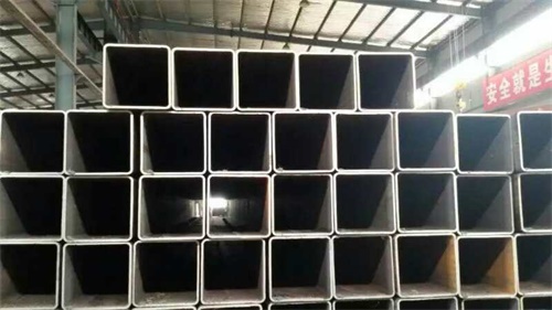 平度q355d无缝方矩管型号价格